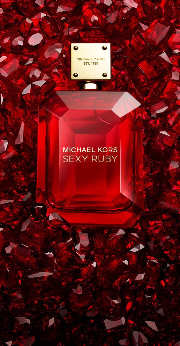 Mk discount ruby perfume