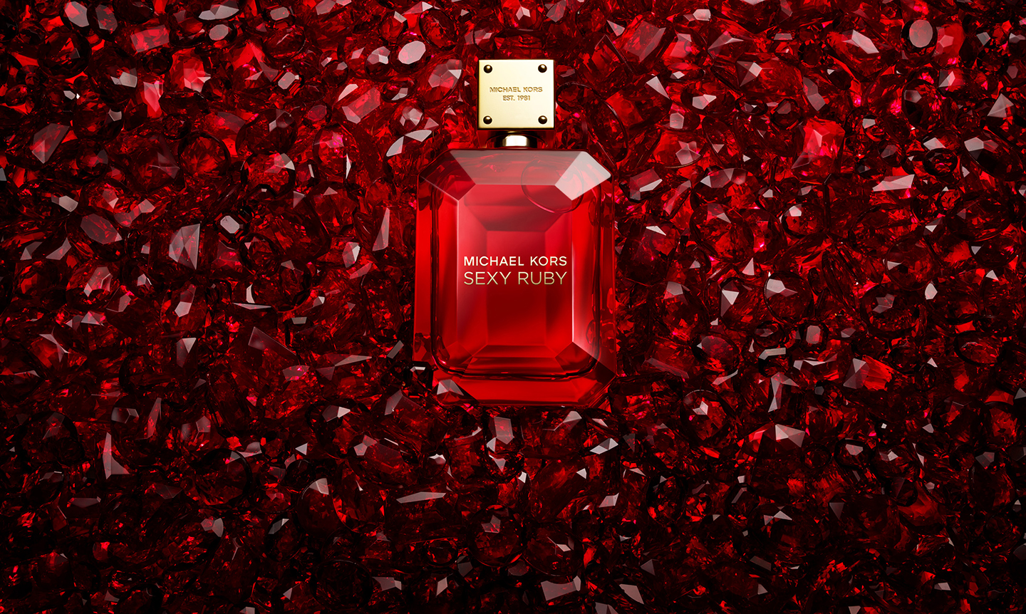 Optøjer Ende Kenya Michael Kors Fragrances: Sexy Ruby - Compose[d]