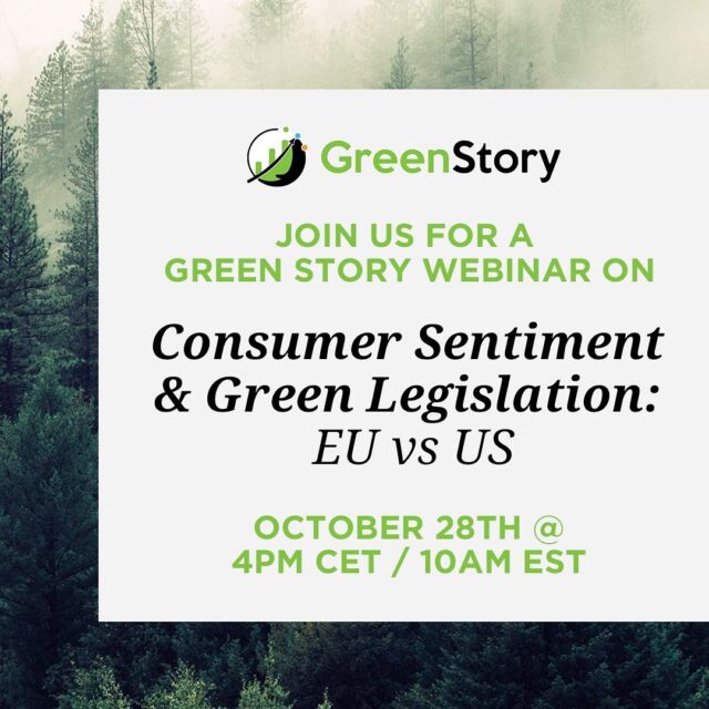 Webinar Alert!! 🖥️🌱🌎🌍

This Thursday, October 28th, our President & CCO, @jasonparkin, will join fellow panelist, Head of Research and Insight for @macherusa, Rochelle Turner, in conversation with Lara Pizzato, CMO of @greenstoryinc and Mentor at Fashion for Good, to discuss sustainability and human sentiment. This webinar is a great opportunity to learn more about consumer sentiment and green legislation in Europe and the US, what brands can do to make real change and how to bring customers on the journey. Come join our friendly discussion by clicking the link in bio!
#composednyc
.
.
.
.
#takeactiontuesday #protectourplanet #fightfor1point5 #WeAreBCorps #bthechange #businessforgood#sustainablebusiness #consciousconsumer #bcorp #bcorporation #betterbusiness