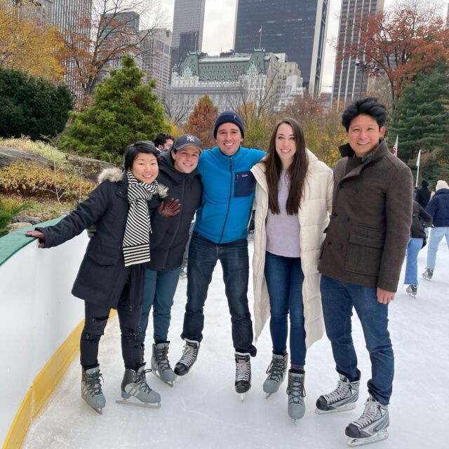 Who else hung out with their co-workers on the last day of a long weekend? ✋

A number of our team hit this ice today as we welcomed all of the wintry goodness that is our home of NYC. Swipe through for the fun, and let us know how you’re welcoming winter in the comments below! ❄️⛸️🏒⛄☕ 
.
.
.
.
.
#composednyc #protectourwinters #outdoorstate #creativeagency #sustainablebusiness #teambuilding  #bcorporation #oceanpositive #optoutside #protectourplanet #bthechange