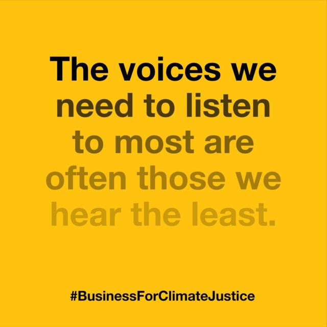 This Earth Day (and every day) we want to highlight that business has a significant role to play in fighting climate change, which is why we’re so focused on doing our share to be part of the solution—in addition to action, that also means taking the time to listen and learn.

Often, the voices we need to listen to most are those we hear the least, and there can be no climate justice without social justice. It’s one reason why we’re a @1percentftp member, and why we’ve committed our monetary portion to Indigenous led organizations focused on Land Back initiatives.

This Earth Day, we encourage you to watch @newtokfilm and learn from the residents of Newtok Alaska, a Yup’ik village which is having to move their village as a result of rising sea levels. Globally, an estimated 1.4 billion people may have to relocate due to rising seas by 2060—but Newtok, Alaska, must move now. 

Additionally, consider joining our partners @Sea.Trees who are fighting climate change by reforesting our oceans and employing local communities across the globe with well paying jobs to do so in the process.
#composednyc #dobetterbusiness #businessforgood 
.
.
.
.
.
#bcorporation #sustainablebusiness #protectourwinters #seatrees #hozhocenter #nativeconservancy #onepercentfortheplanet #bcorp #1percentfortheplanet #1percentftp #landback. #earthmonth #betterbusiness #businessforgood #BusinessForClimateJustice #EarthDay